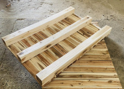 Pallet gỗ giá cạnh tranh toàn quốc