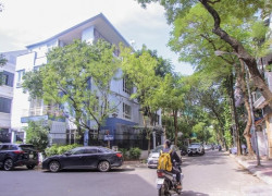 BÁN NHÀ PHỐ TRUNG HOÀ- CẦU GIẤY- 82 M2- 7 TẦNG- MẶT TIỀN 5M- 39.8 TỶ.