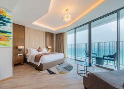 (Booking) Căn hộ Panorama Nha Trang, giá chỉ 600k/view phố và 800k/view biển.