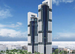 Landmark Tower thể hiện vị trí độc tôn mặt tiền sông Hàn, Booking nhận ngay gói nội thất 300tr