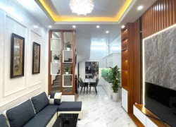 BÁN NHÀ THỤY KHÊ 35M2- GIÁ NHỈNH 4 TỶ -NHÀ ĐẸP - FULL ĐỒ TẶNG LẠI - GẦN HỒ TÂY LỘNG GIÓ