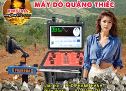 BÁN MÁY DÒ QUẶNG THIẾC – MÁY PHÁT HIỆN QUẶNG THIẾC TỪ XA PHADUMA TM928