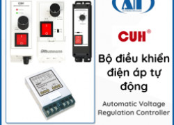 Tối ưu hóa năng lượng với CUH SDVC22-S (5A) cho ngành công nghiệp