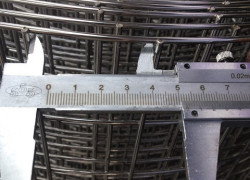 Lưới inox 304 chất lượng cao - Giá tốt - Đầy đủ kích thước
