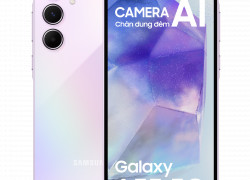 Samsung Galaxy A55 5G 128GB dòng A cao cấp