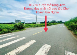 Cần bán nhanh miếng đất rẻ đường nhựa lớn 500 m2  390 triệu Chơn Thành Bình Phước