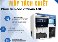 Máy phân tích vitamin ADE