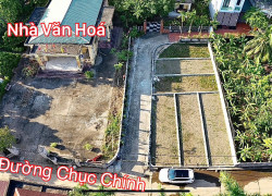 BÁN ĐẤT CẨM CƠ - HỒNG VÂN NHỈNH 1 TỶ.