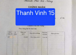 🔴💥Bán đất đường Thanh Vinh 15 - song song với đường Lê Công Kiều