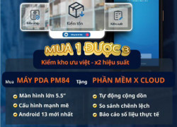 HCM_Phân phối các PDA-Máy kiểm kho di động cho Doanh nghiệp không lo thất thoát