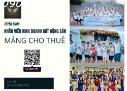 CONNECT LAND TUYỂN DỤNG  ⚡️TUYỂN DỤNG NHÂN VIÊN KINH DOANH MẢNG CHO THUÊ BẤT ĐỘNG SẢN⚡️ 260 Nguyễn Tiểu La, Phường 8,