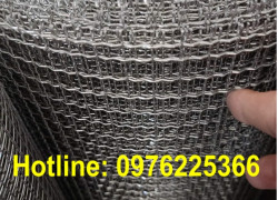 Lưới đan inox 304