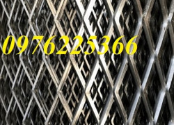 Lưới thép hình thoi 25x50