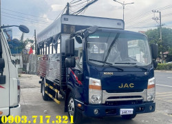 Xe tải Jac dạy lái N350s. Giá bán xe tải Jac dạy lái N350S