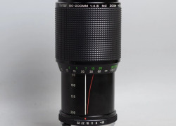 Vivitar 80-200mm F4.5 OM (80-200 4.5) 19947