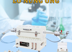 Lò nung ống loại 1200 độ C