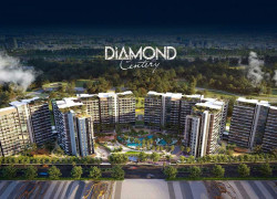 🔑 Căn hộ 3 Phòng Ngủ - Diamond Centery, Celadon City -  23 Triệu/Tháng 🔑