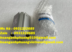 Bộ xi lanh thiết kế nhỏ gọn dòng SMC CDQ2B20-45DMZ