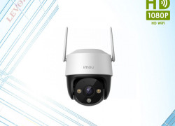 Camera Imou wifi ngoài trời S31FEP (Full Color, 3.0 Mpx)