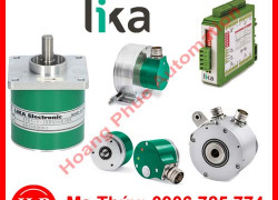 Nhà phân phối bộ mã hóa xung Lika Electronic tại việt nam