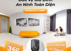 Camera Wifi Imou trong nhà A52P (5.0 Mpx)