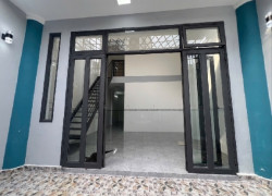 BÁN NHÀ: Nhà 2 Tầng Mới, Hẻm Xe Hơi, Đường Số 11, Phường Linh Xuân, Thủ Đức, 60m2, Gần 4 Tỷ.