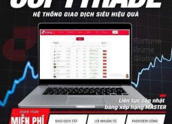 COPYTRADE - CƠ HỘI KIẾM LỢI NHUẬN DỄ DÀNG CHO NGƯỜI MỚI BẮT ĐẦU