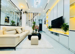 BÁN NHÀ LẠC LONG QUÂN 40M2 NHỈNH 6 TỶ NGÕ THÔNG GẦN PHỐ ÔTÔ ĐỖ