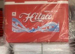 Thùng đá Hitaco 150L