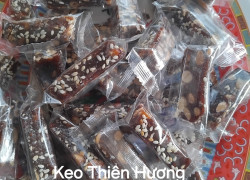 Cơ sở kẹo chuối Thiên Hương cần tìm nhà phân phối