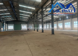 Cho thuê nhà xưởng 5100m2 gần KCN Thạnh Phú Biên Hòa Đồng Nai chỉ 170triệu