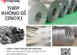 INOX CÁC LOẠI - FENGYANG STEEL