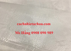 Vải thuỷ tinh cách nhiệt, cách nhiệt, chống cháy