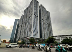 Mặt phố KIM MÃ  - Đối diện TTTM METROPOLIS đẳng cấp – Giá 17 tỷ