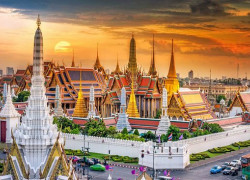 Vận chuyển hàng chính ngạch từ Bangkok về Hồ Chí Minh