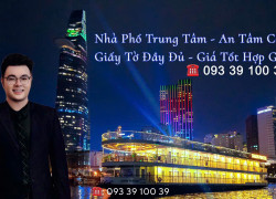 Cập nhật T10.2024 giỏ hàng Bán Nhà MẶT TIỀN trung tâm, chỉ 8 tỷ. LH: 0933910039