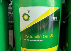 Dầu thủy lực BP Hydraulic Oil 68 Giá Tốt, giao hàng miễn phí tại TPHCM.