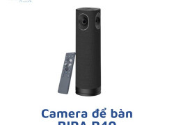 Camera hội nghị để bàn xoay 360 độ RIPA R40