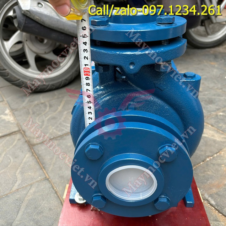 Máy bơm nước công nghiệp Inter CM50-160A giá rẻ