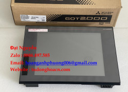 Mitsubishi GT2510-VTBA – Màn hình HMI 10.4 inch, độ phân giải cao, kết nối đa dạng