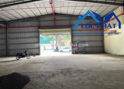 Cho thuê xưởng KCN Tam Phước 1.000 m2 chỉ 80 triệu