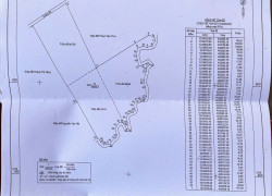 Bán Đất Thôn 1, Xã Gia Huynh, Huyện Tánh Linh, Tỉnh Bình Thuận, 56,000m2 Giá 88 Tỷ