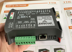 Đầu cân điện tử Pavone DAT200 ethernet, xuất xứ Italy