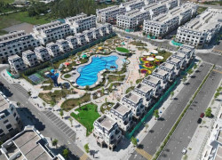 Suất ngoại giao Liền kề Vinhomes Móng Cái Golden Avenue, hỗ trợ ngân hàng: 3 năm không lãi, 4 năm không lo gốc.