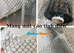 giá màng mắt cáo chống tĩnh điện phòng sạch