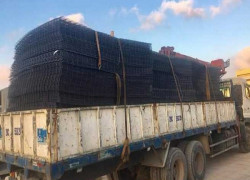 Lưới thép hàn phi 5 ô 100x100, 150x150, 200x200
