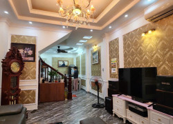 BÁN NHÀ PHỐ CẦU GIẤY, NHÀ ĐẸP, NGÕ KINH DOANH, 40M2 7,9tỷ