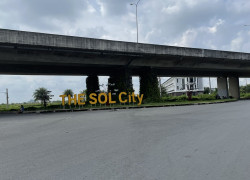 100m2 đường 22m hoành tráng tại The Sol City chỉ 2,65 tỷ