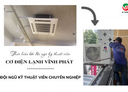 Hỗ trợ giá thấp nhất khi mua Máy lạnh cassette GREE âm trần tiết kiệm năng lượng