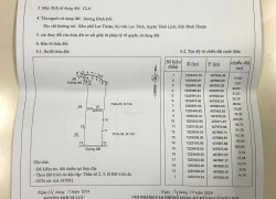 Cần bán đất giá 56 tỷ VND tại Đường ĐT 720, Xã Gia An, Huyện Tánh Linh, Bình Thuận